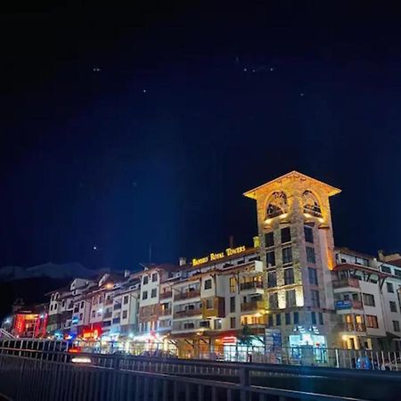 Bansko Royal Towers - Studio 541 Bagian luar foto