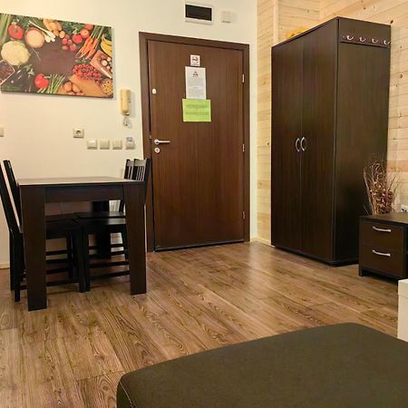 Bansko Royal Towers - Studio 541 Bagian luar foto
