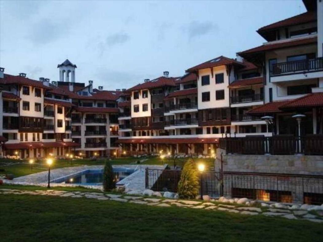 Bansko Royal Towers - Studio 541 Bagian luar foto