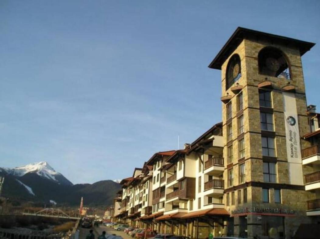 Bansko Royal Towers - Studio 541 Bagian luar foto
