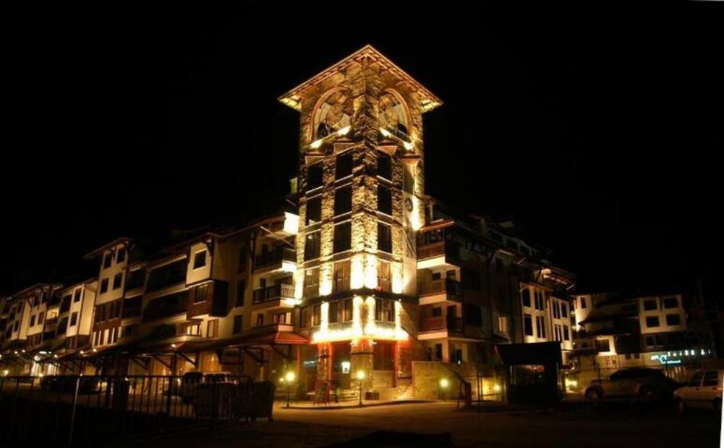 Bansko Royal Towers - Studio 541 Bagian luar foto
