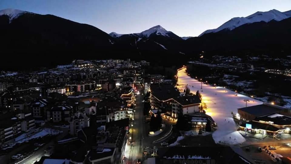 Bansko Royal Towers - Studio 541 Bagian luar foto