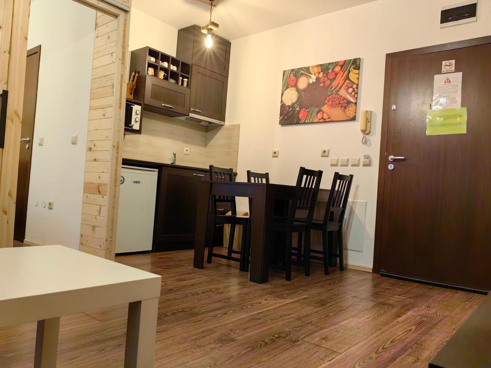 Bansko Royal Towers - Studio 541 Bagian luar foto
